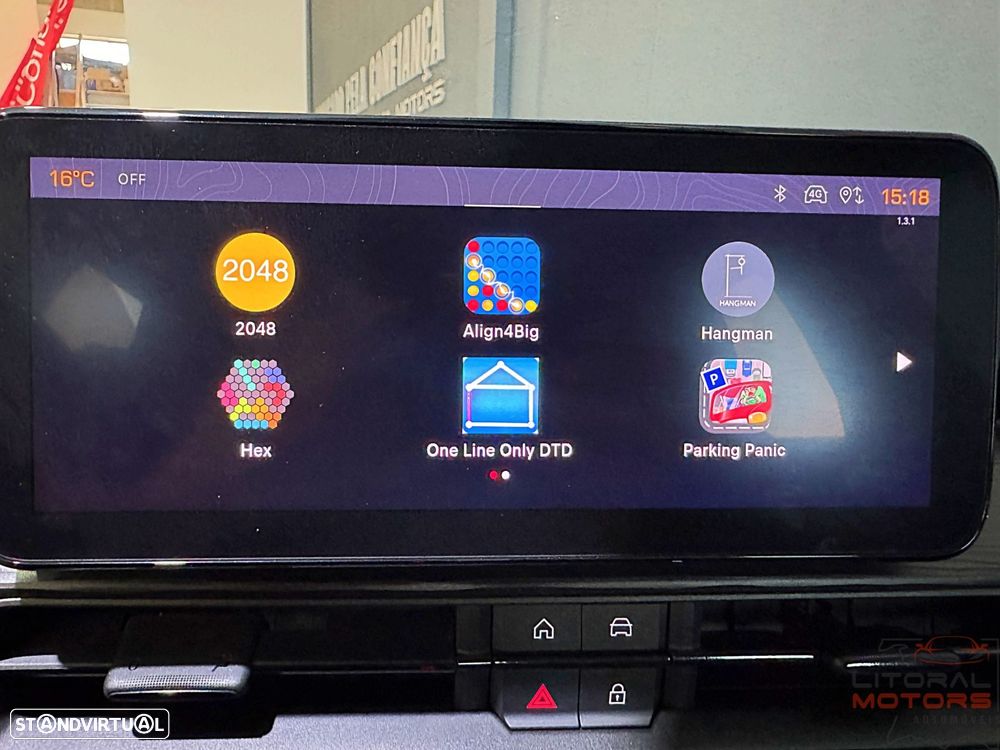 Jeep Avenger 1.2 GSE T3 Altitude - 31