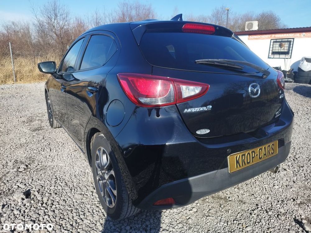 Mazda 2 1.5 Skyenergy - 4