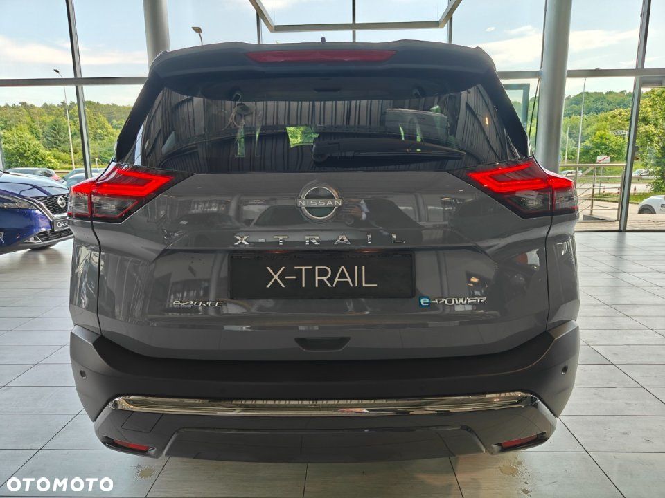 Nissan X-Trail - 9