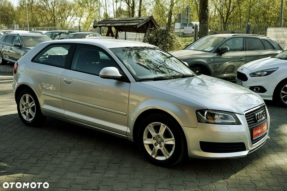 Audi A3 3-drzwiowe - 12