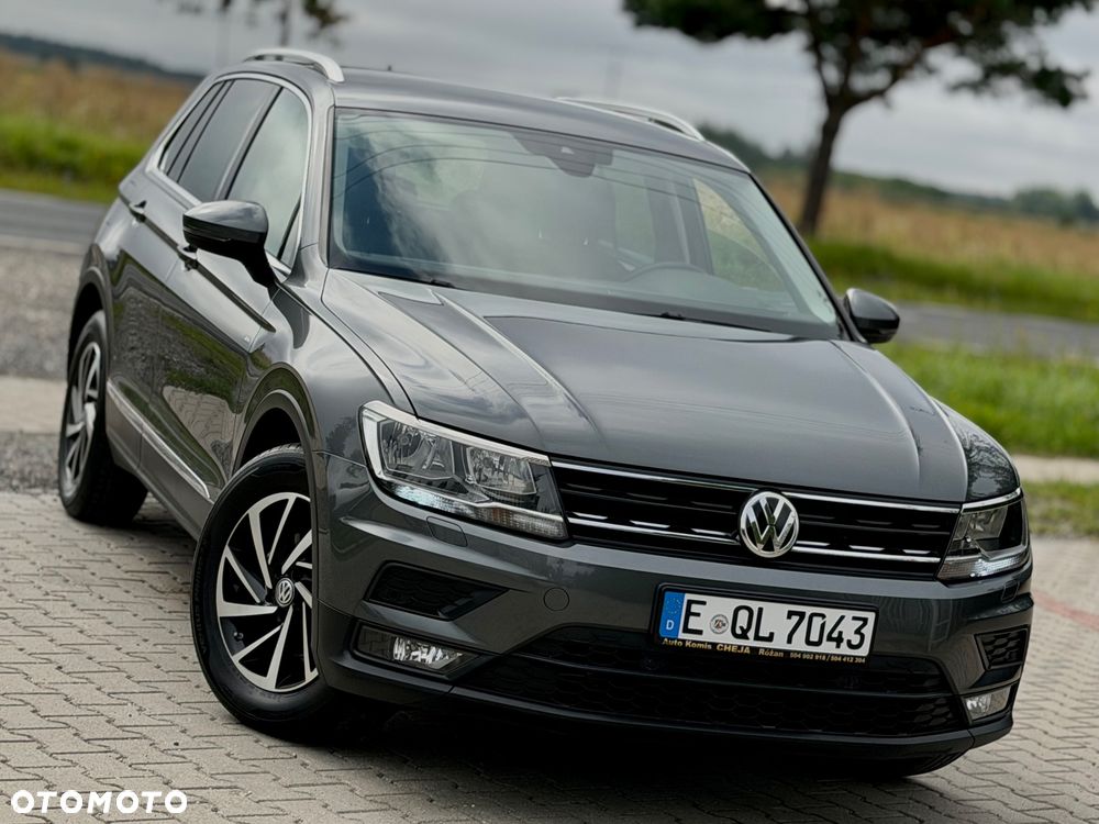 Volkswagen Tiguan 2.0 TDI SCR Join - 1