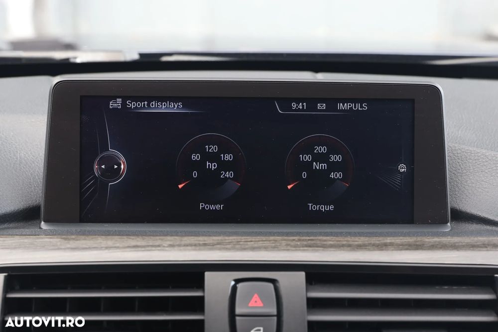 BMW Seria 3 320d Efficient Dynamics Edition - 28