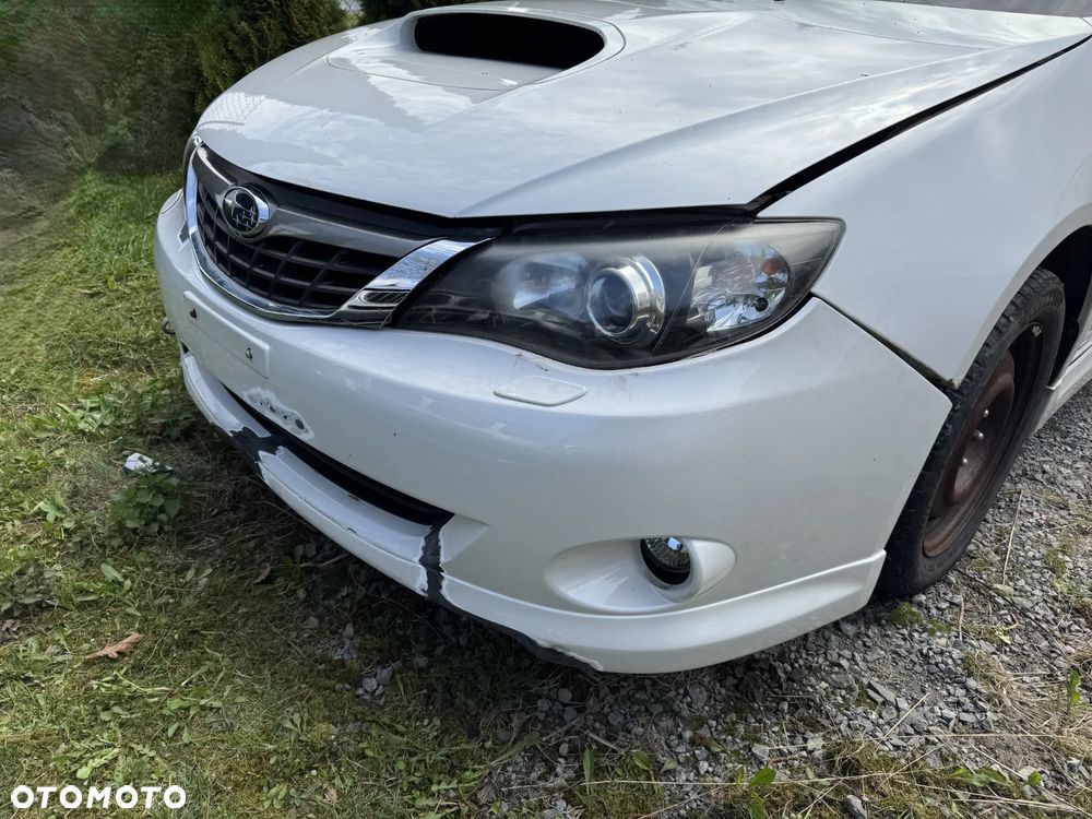 Przód kompletny Subaru Impreza III GH 2007-11 - 7