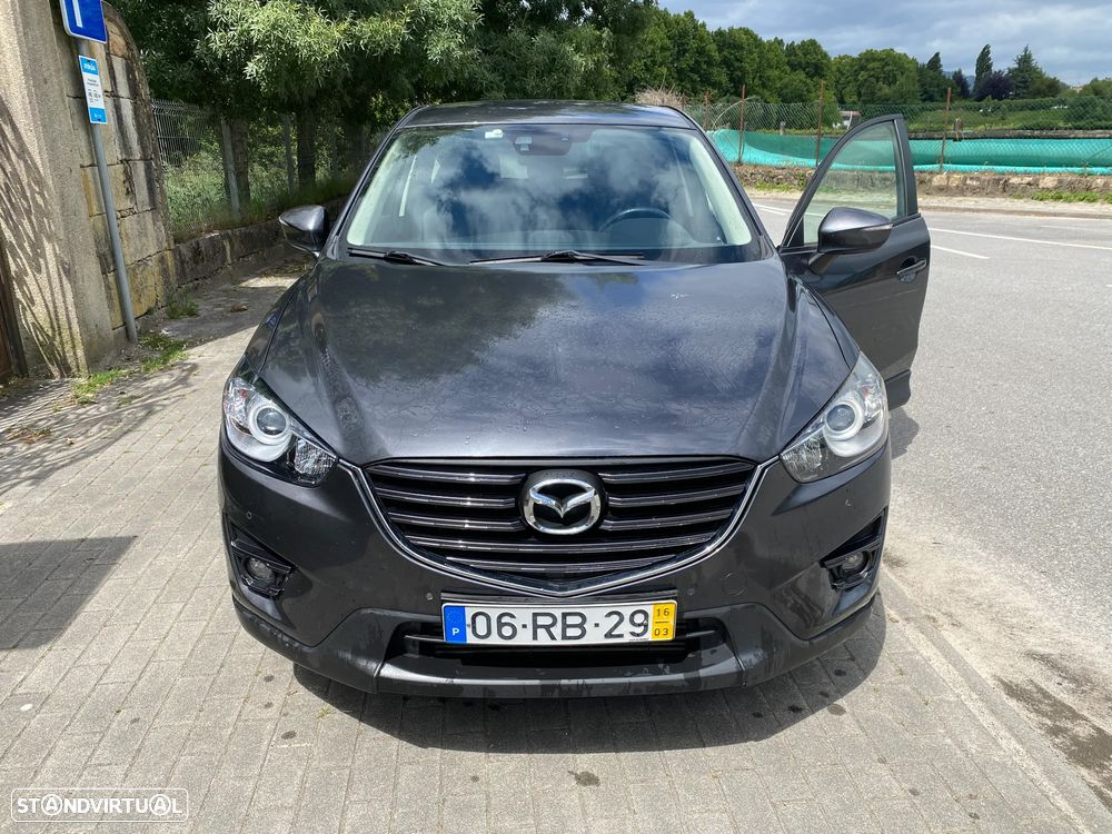 Mazda CX-5 2.2 D Evolve - 1