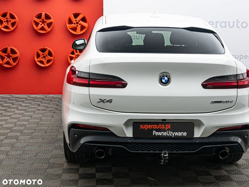 BMW X4 xDrive20d - 27