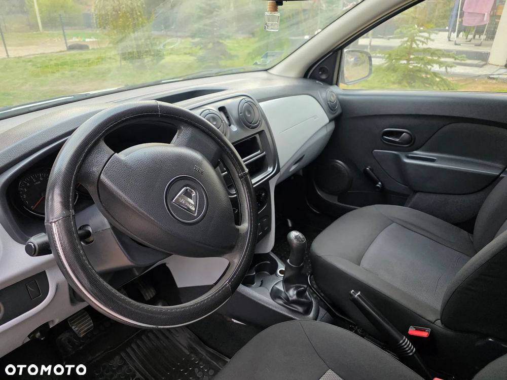 Dacia Sandero 1.2 16V Access - 12