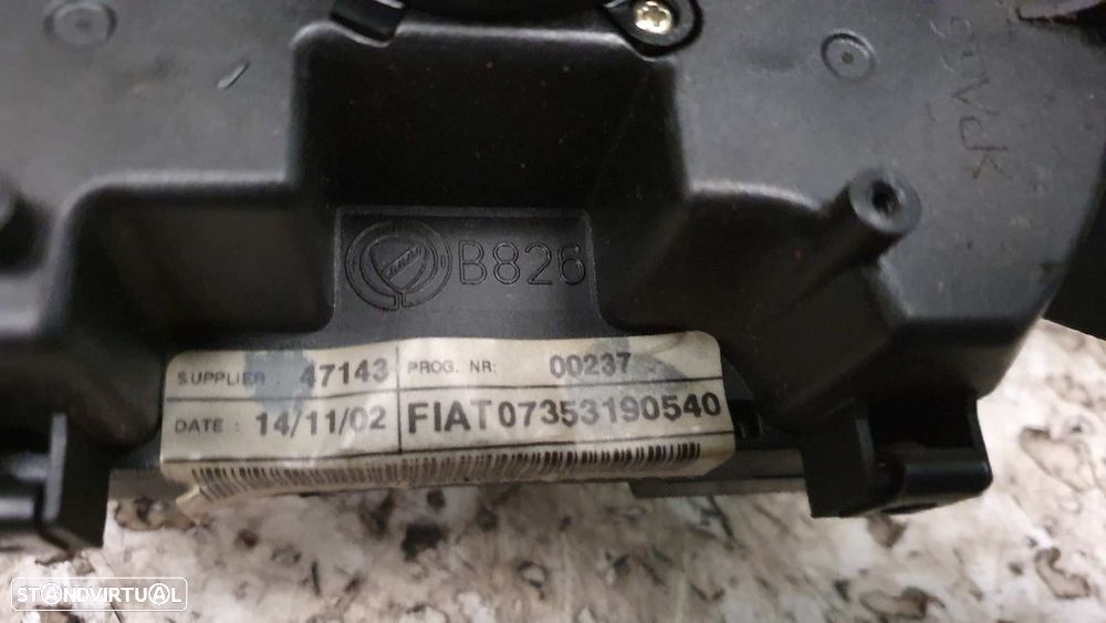 FITA AIRBAG ALFA ROMEO 147 2001 -07353190540 - 4