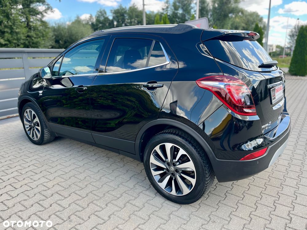 Opel Mokka X 1.4 (ecoFLEX) ECOTEC Start/Stop Innovation - 14