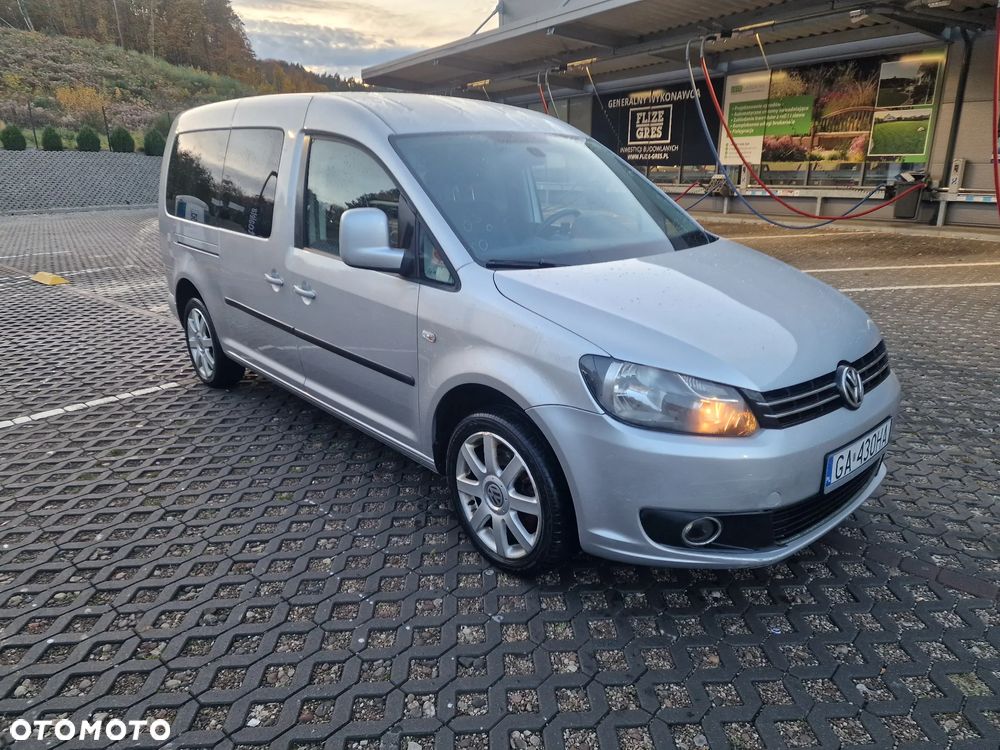 Volkswagen Caddy - 5