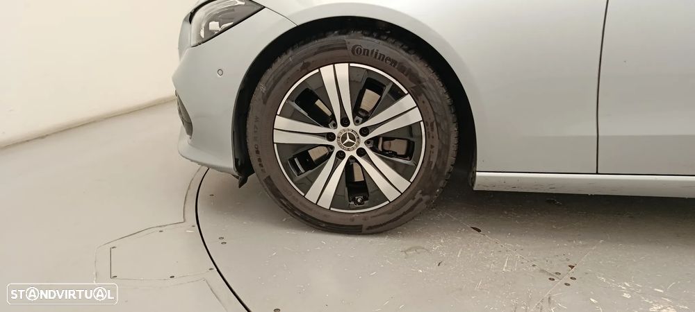 Mercedes-Benz C 220 d Avantgarde - 17