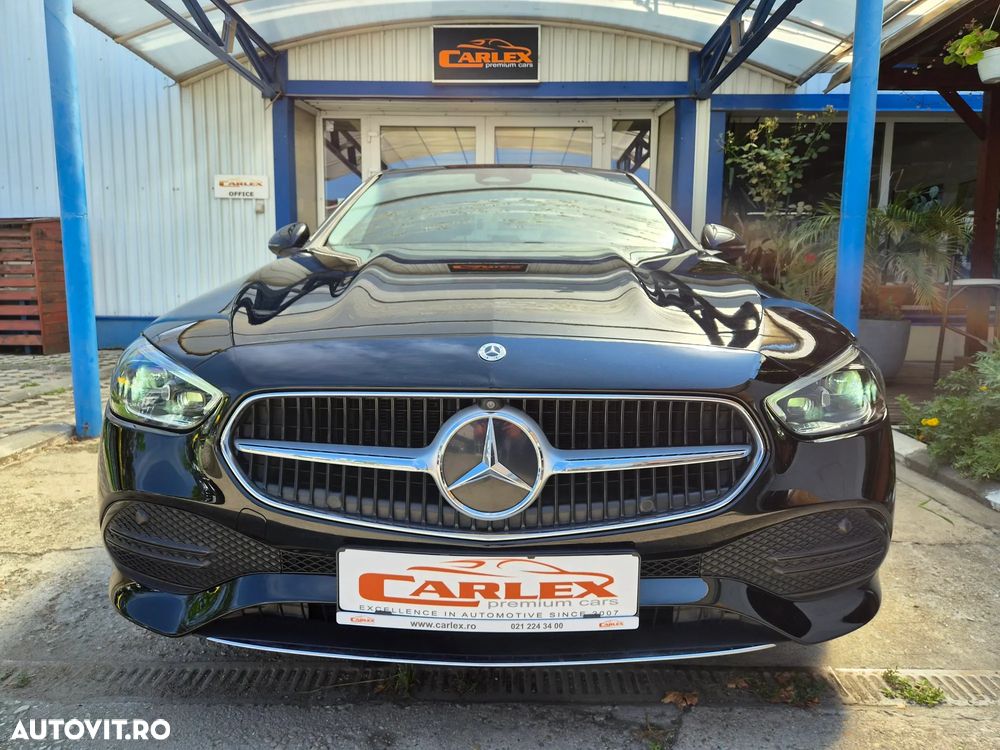 Mercedes-Benz C 200 MHEV - 31