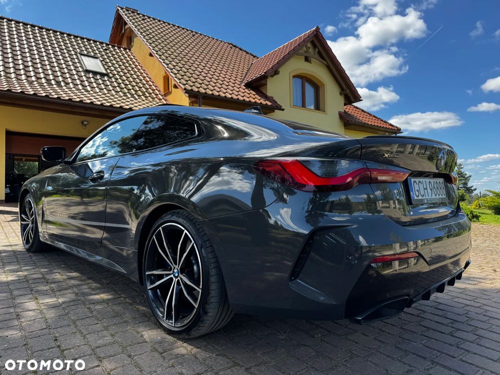 BMW Seria 4 - 7