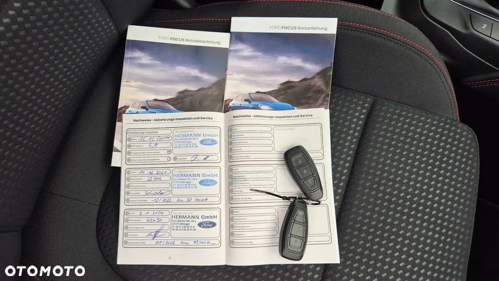 Ford Focus 1.5 EcoBoost STart-Stopp-System ST-LINE - 39
