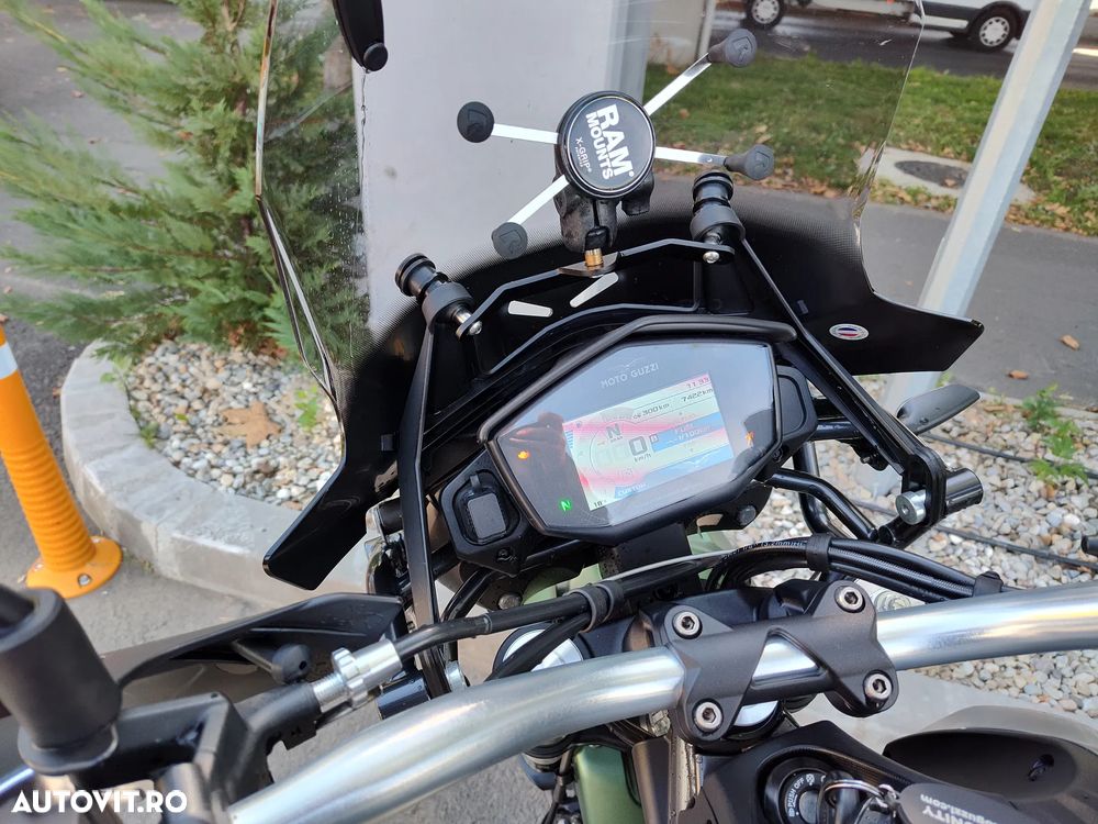 Moto Guzzi V85 TT Tutto Terreno - 6