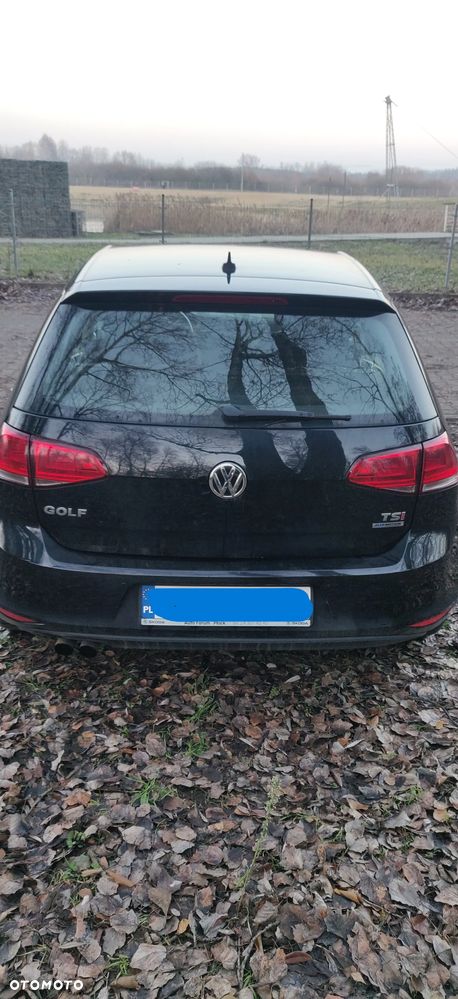 Volkswagen Golf 1.4 TSI BMT Comfortline DSG - 4