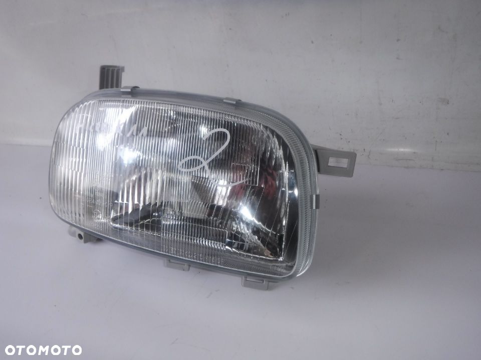 nissan micra k11 lampa przód prawa nowa - 7