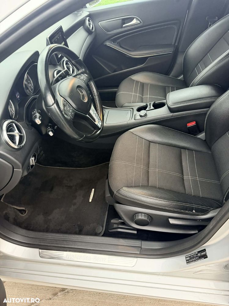 Mercedes-Benz CLA - 11