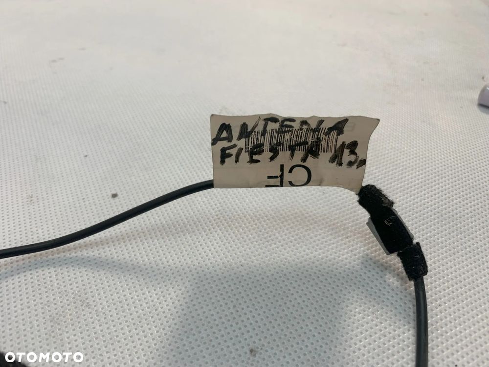 Ford Transit mk8 Wiazka przewod instalacji antena - 3