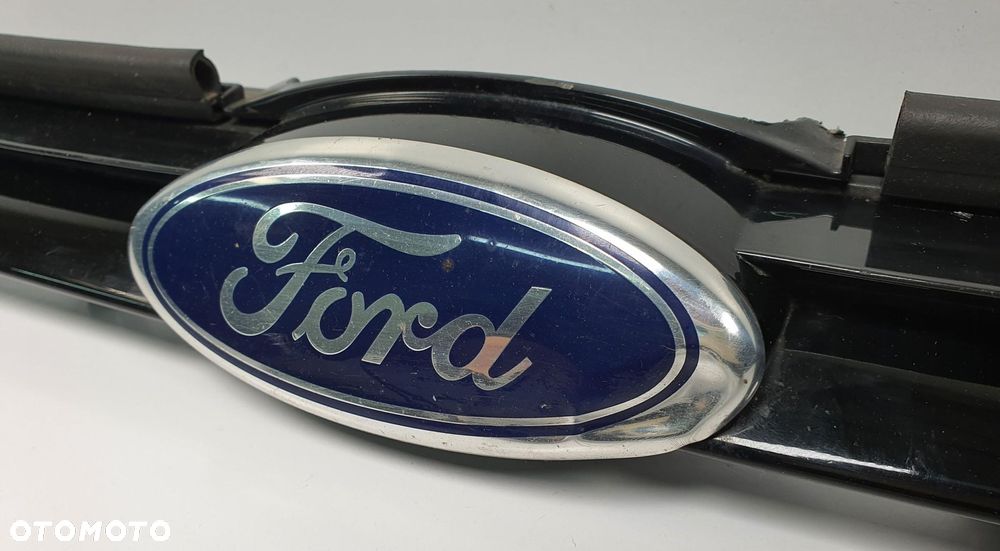 KRATKA ATRAPA GRILL ZDERZAKA PRZÓD FORD B-MAX AV11-17K945-BAW - 2