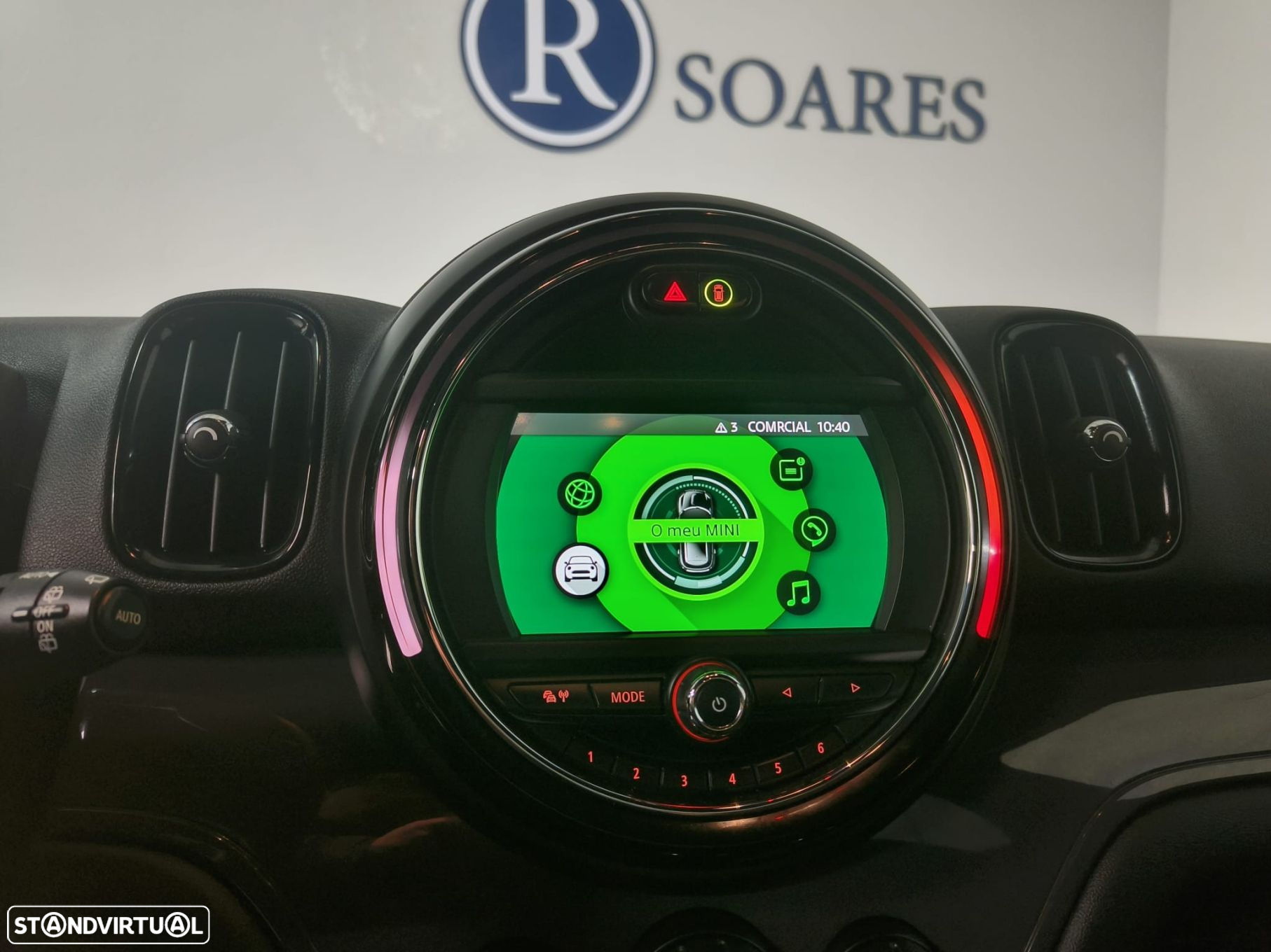 MINI Countryman One D 4Business - 23