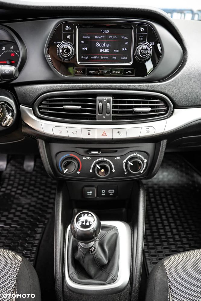 Fiat Tipo - 15