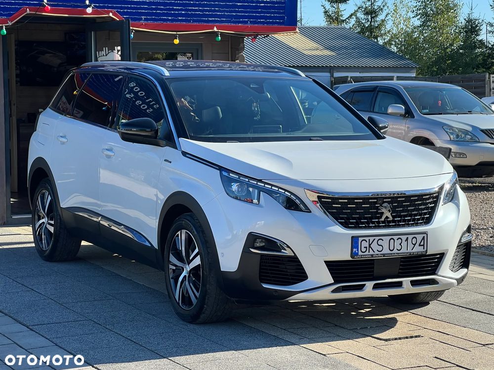 Peugeot 5008 1.5 BlueHDi GT S&S EAT8 - 4