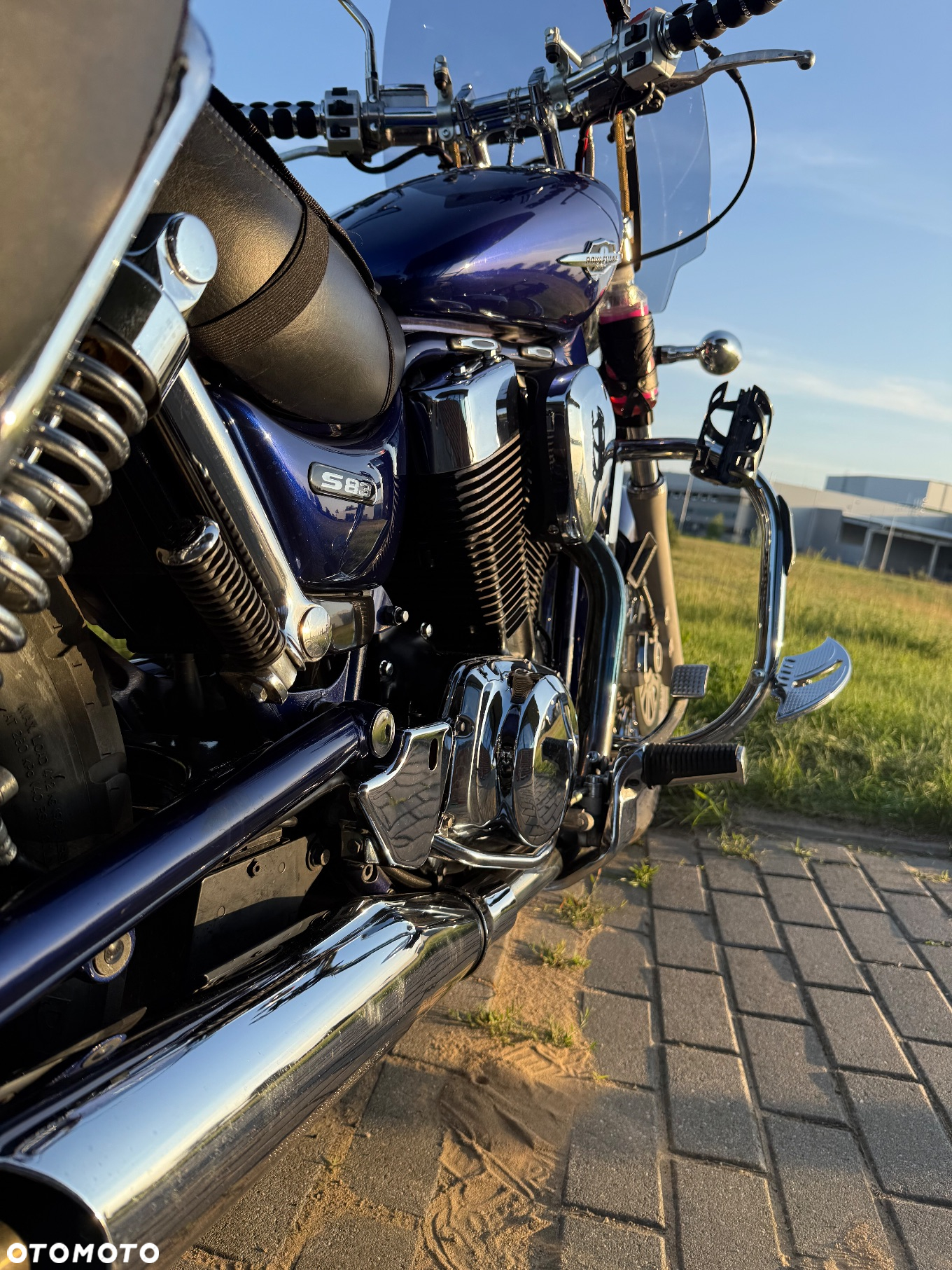 Suzuki Boulevard - 23