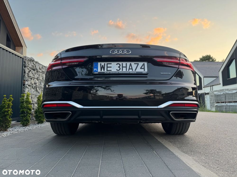 Audi A5 Cabrio 45 TFSI quattro S tronic advanced - 4