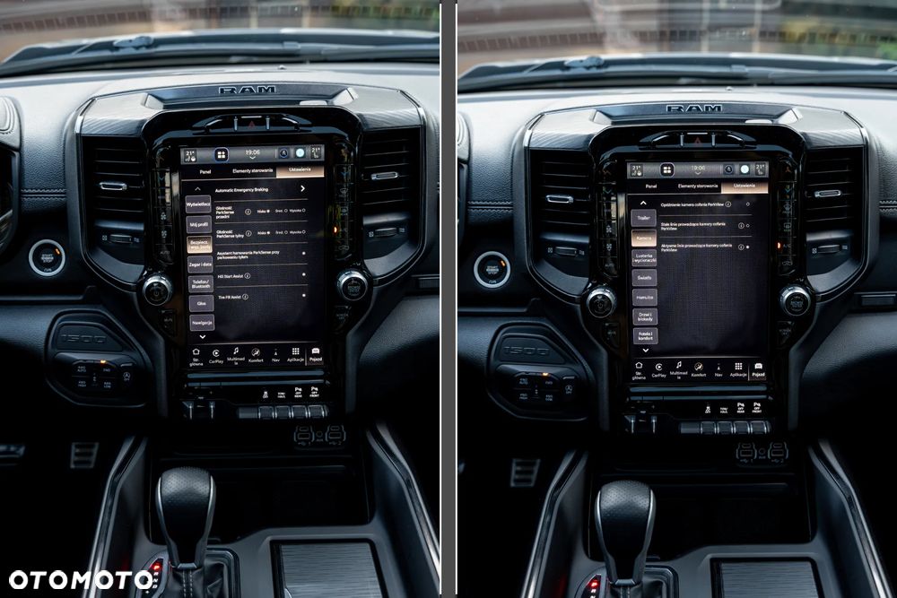 RAM 1500 5.7 Crew Cab Shortbed Limited Black - 38
