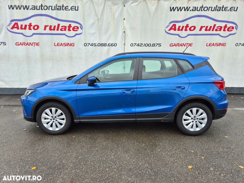 Seat Arona 1.0 TSI DSG7 Style - 2