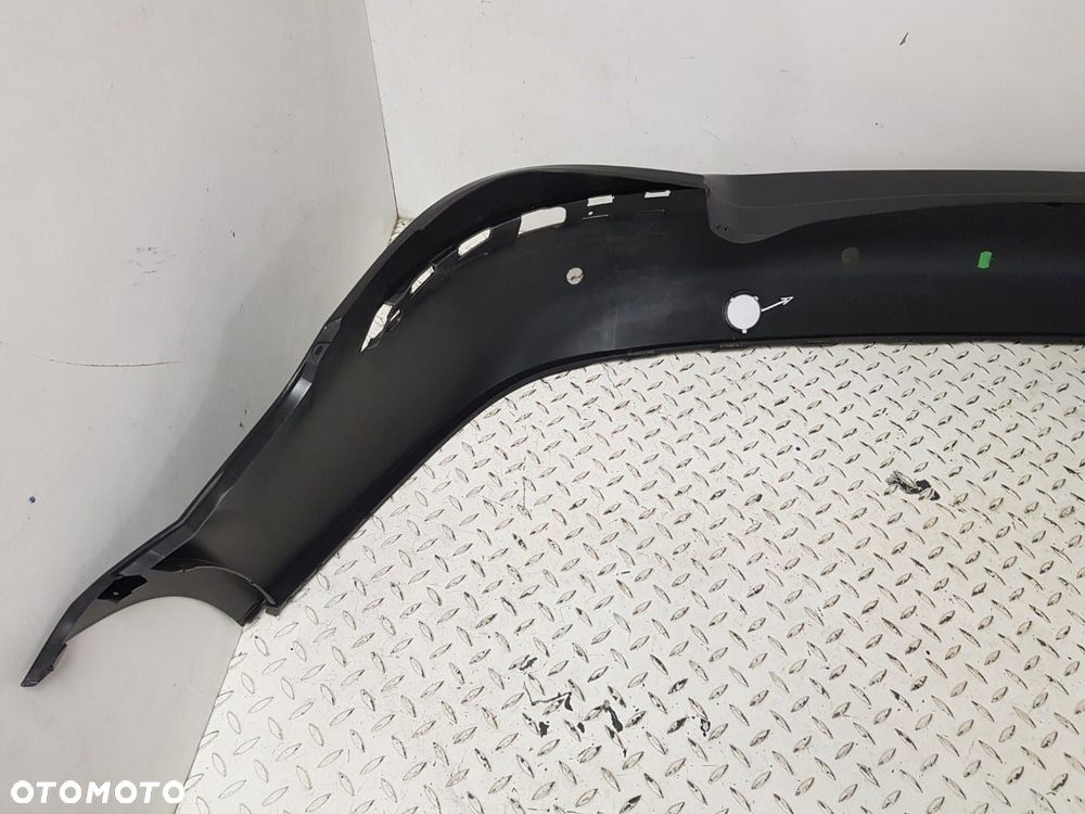FABRYCZNIE NOWY ORYGINALNY ZDERZAK TYLNY TYŁ FORD MONDEO SEDAN MK3  III 3 00-07 3S7117906 BA39 4xPDC - 7