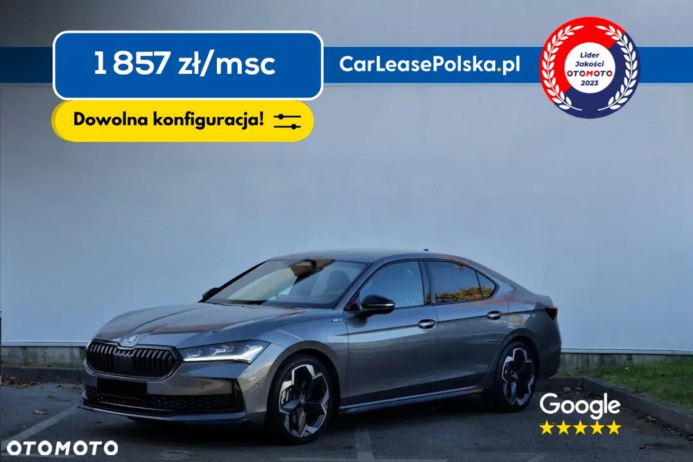 Skoda Superb 1.5 TSI Sportline DSG - 1