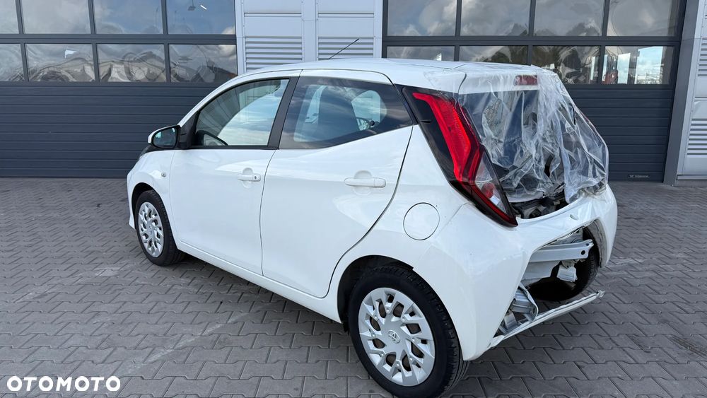 Toyota Aygo - 5