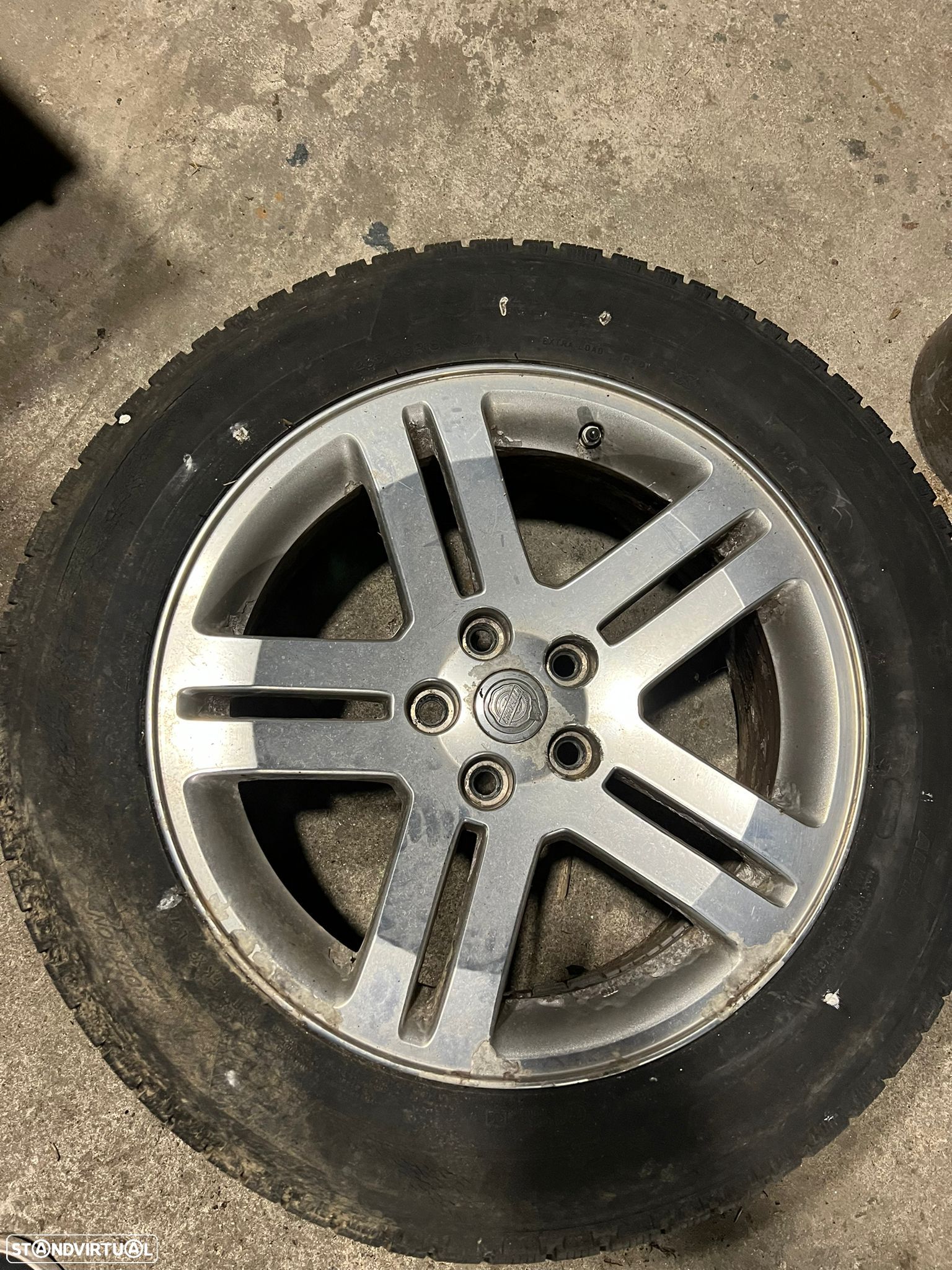 Jante R18 chrysler 300C - 1