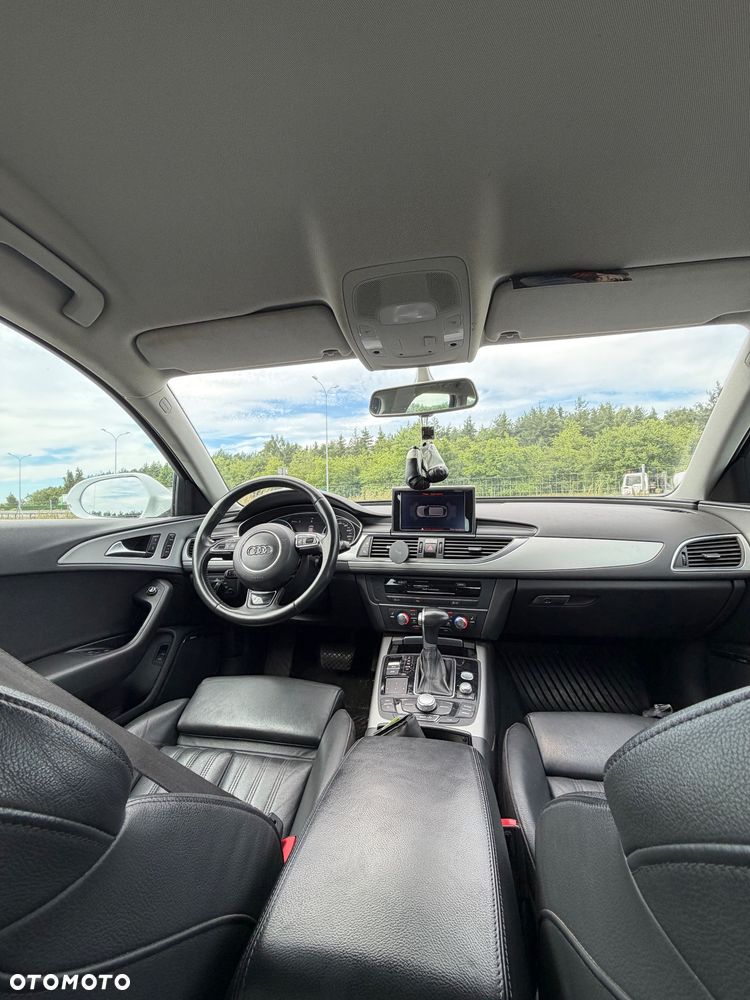 Audi A6 Avant 2.0 TDI Multitronic - 8