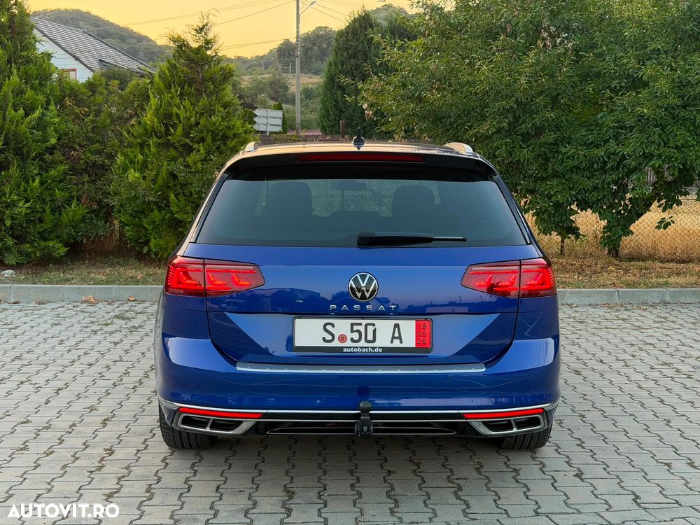 Volkswagen Passat - 33