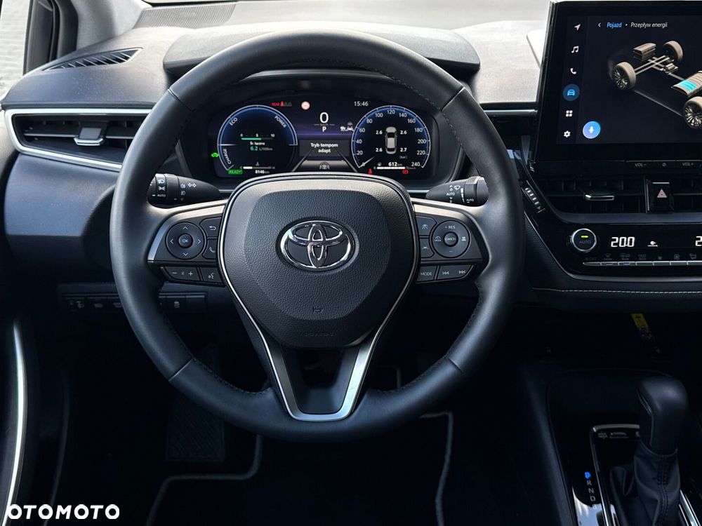 Toyota Corolla 1.8 Hybrid Style - 17