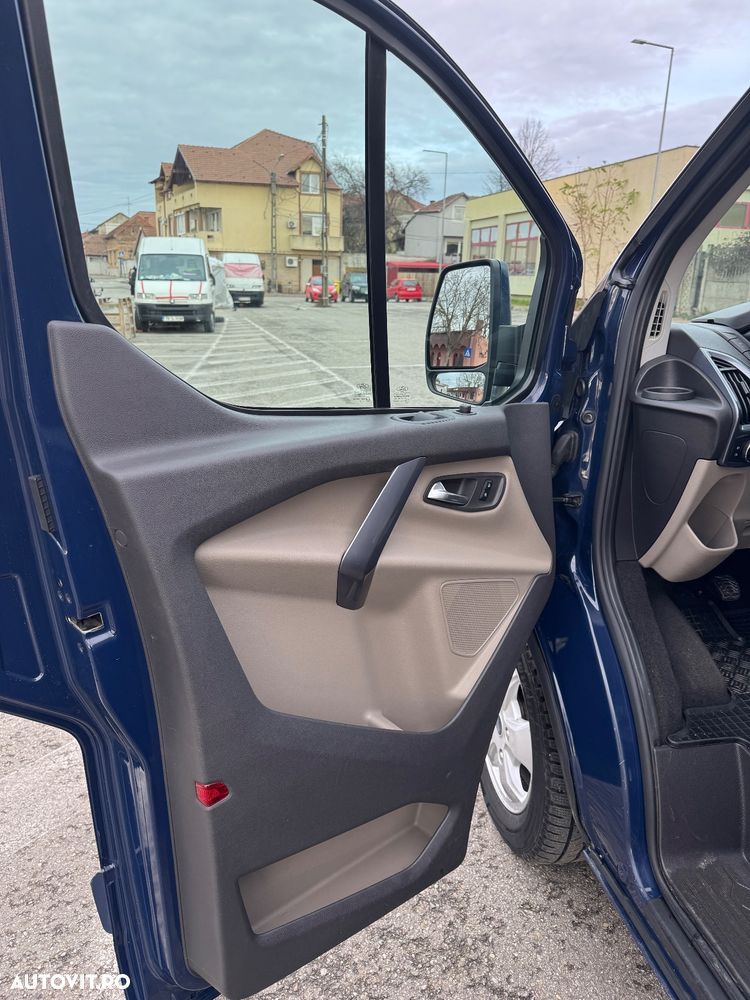 Ford Tourneo Custom 310 L2H1 VA Trend - 22