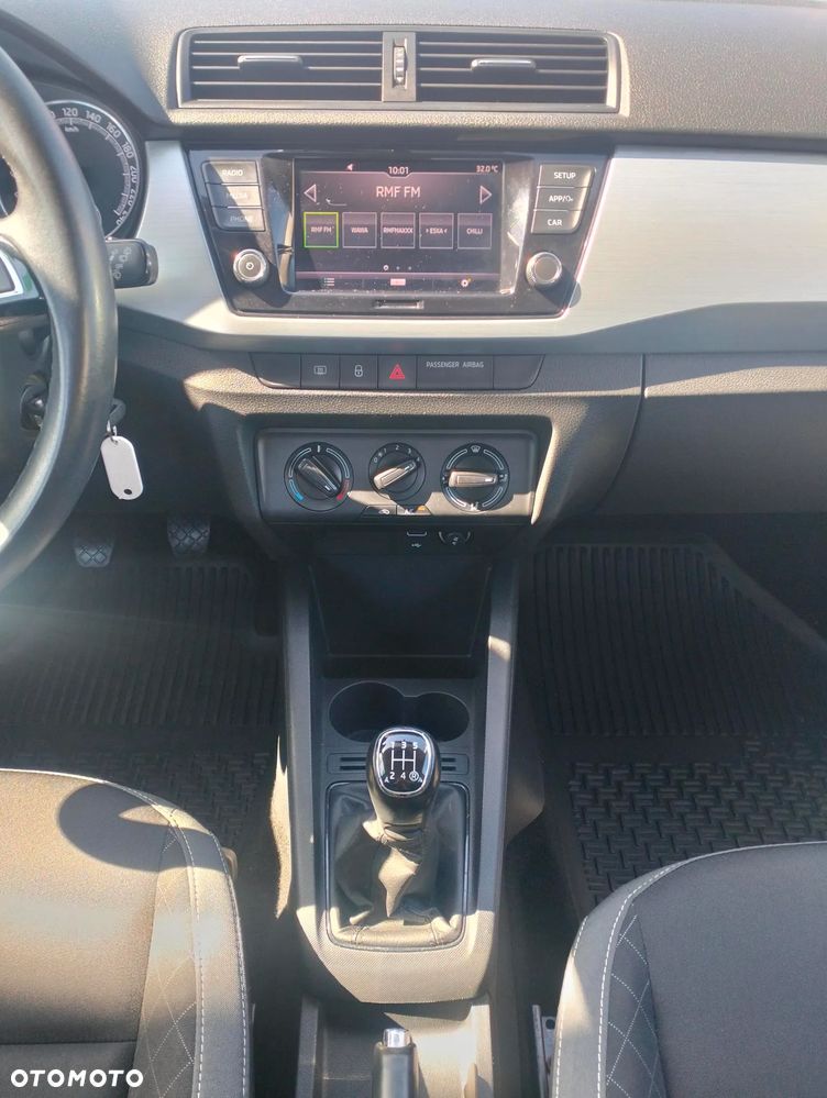 Skoda Fabia 1.0 Ambition - 39
