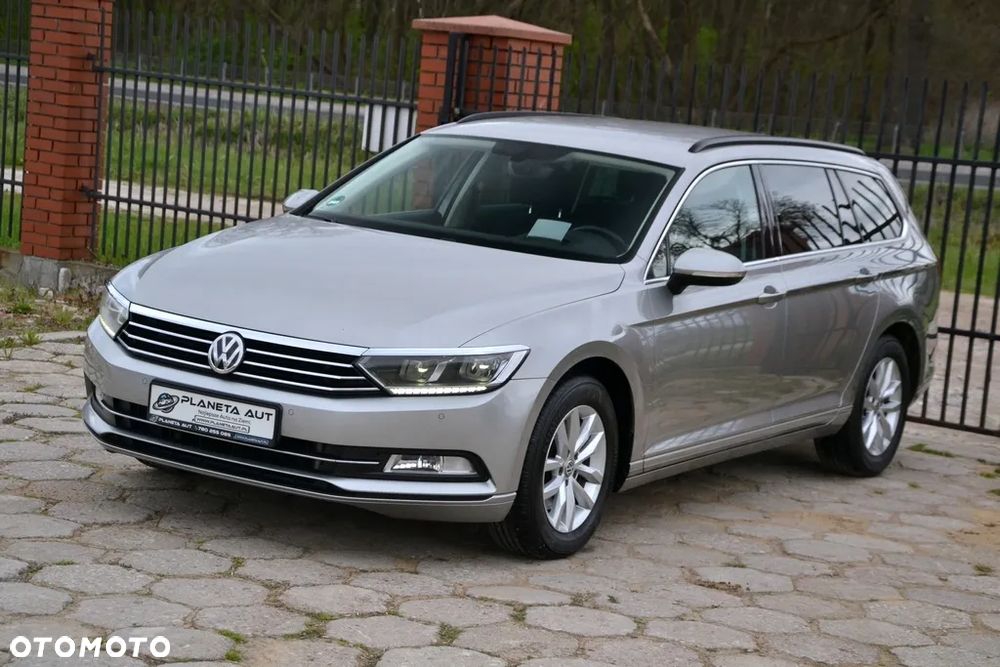 Volkswagen Passat Variant 1.8 TSI BMT Comfortline DSG - 7