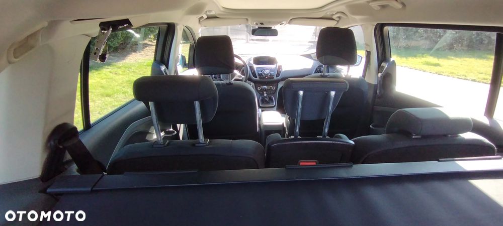 Ford Grand C-Max 2013 photo 5