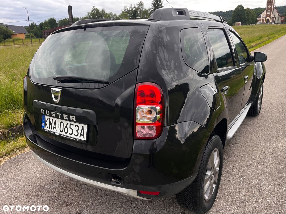 Dacia Duster 1.2 TCe Prestige - 4