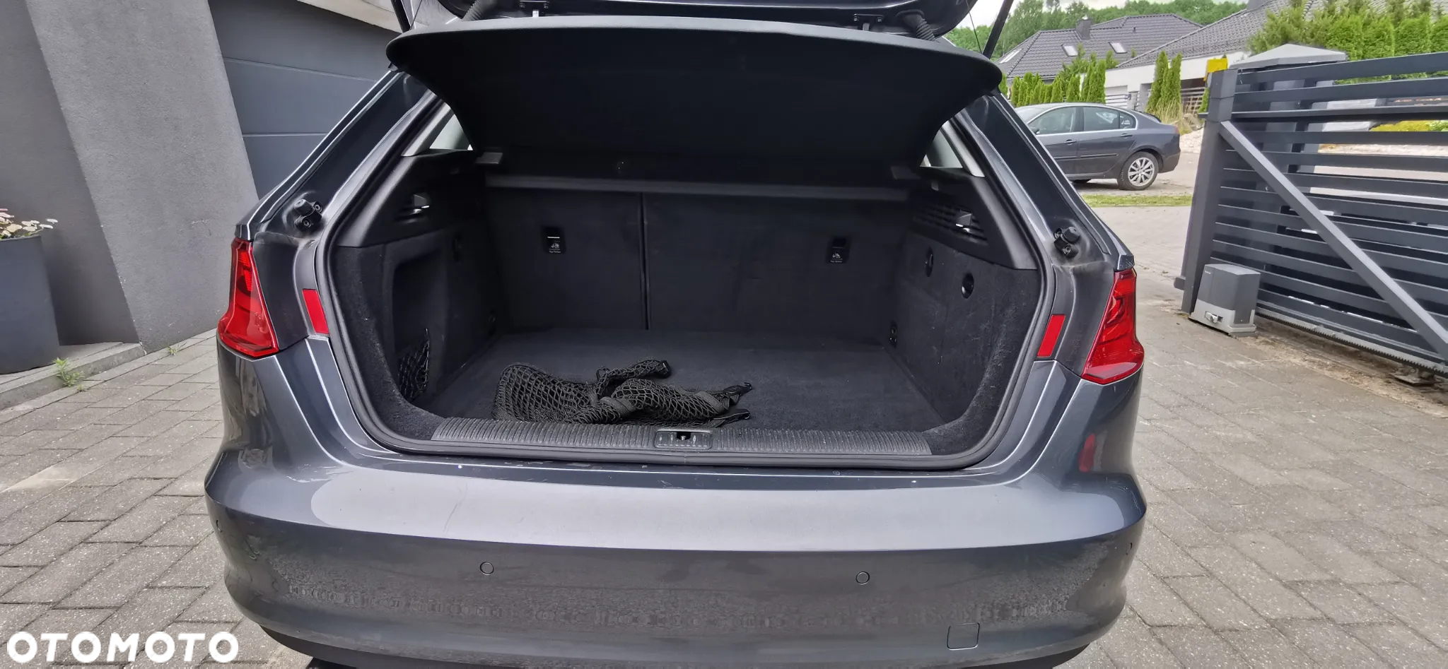 Audi A3 2.0 TDI Sportback (clean diesel) quattro S tronic Ambition - 9