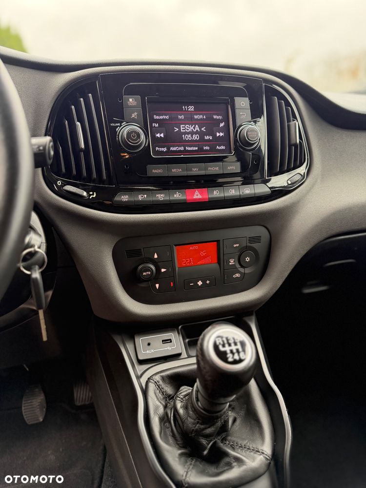 Fiat Doblo 1.4 T-Jet 16V Lounge - 7