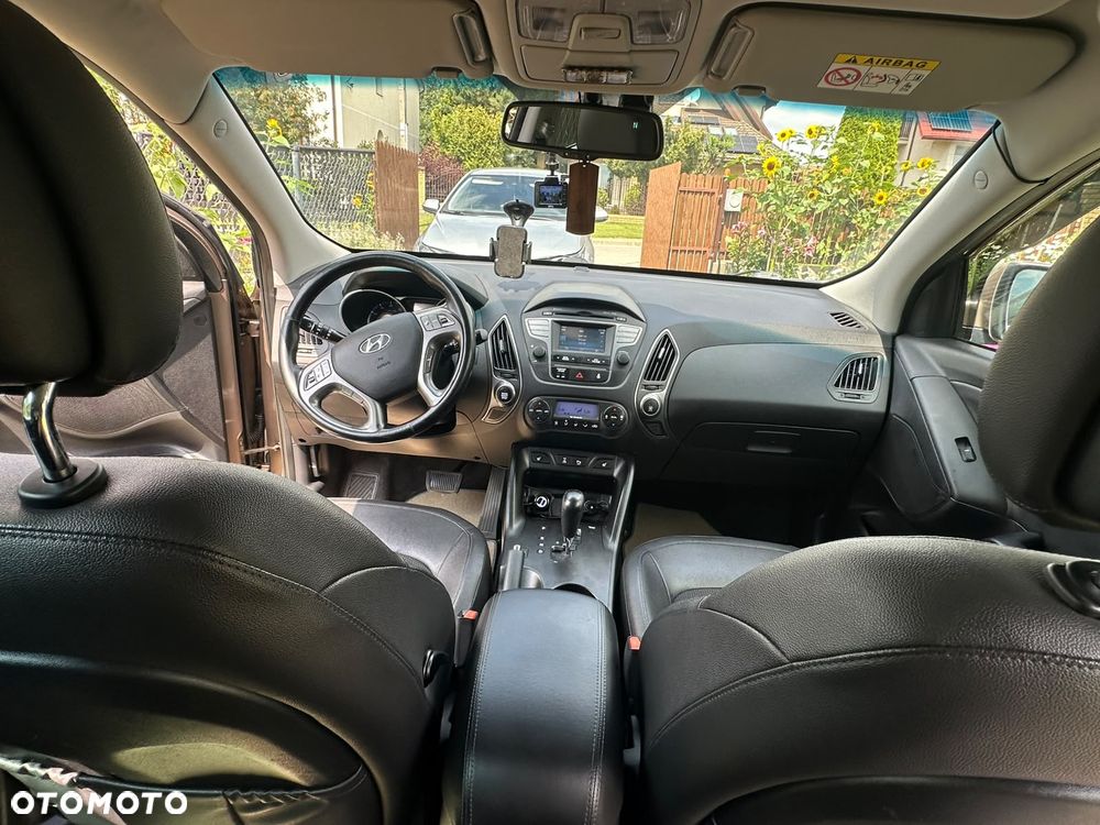 Hyundai ix35 2.0 4WD Automatik Trend - 4
