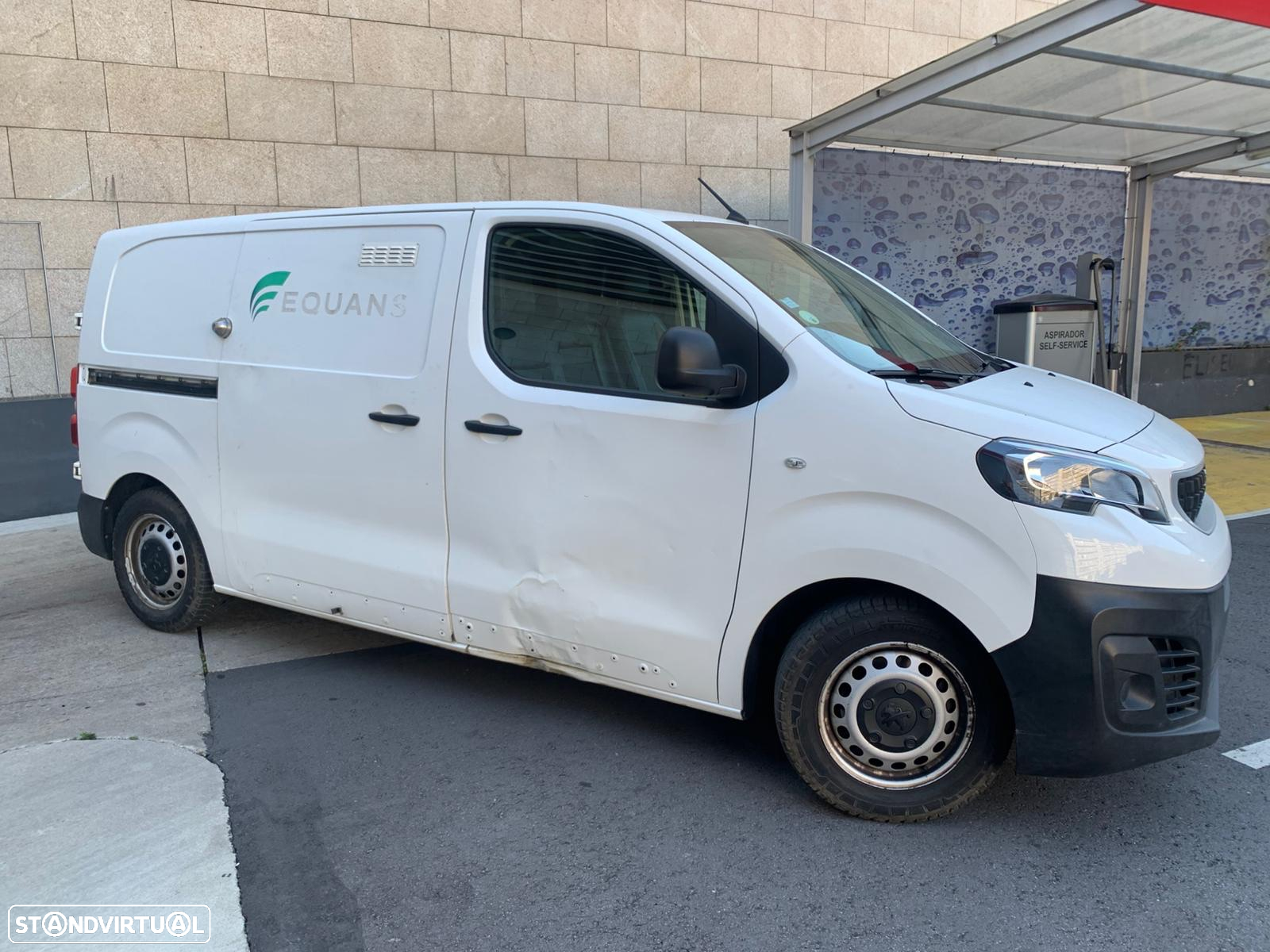 Peugeot Expert 1.6 BlueHDi L1H1 - 4