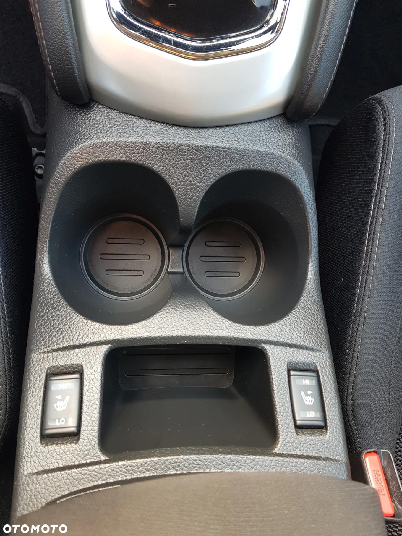 Nissan Qashqai 1.6 DCi Acenta Xtronic - 29