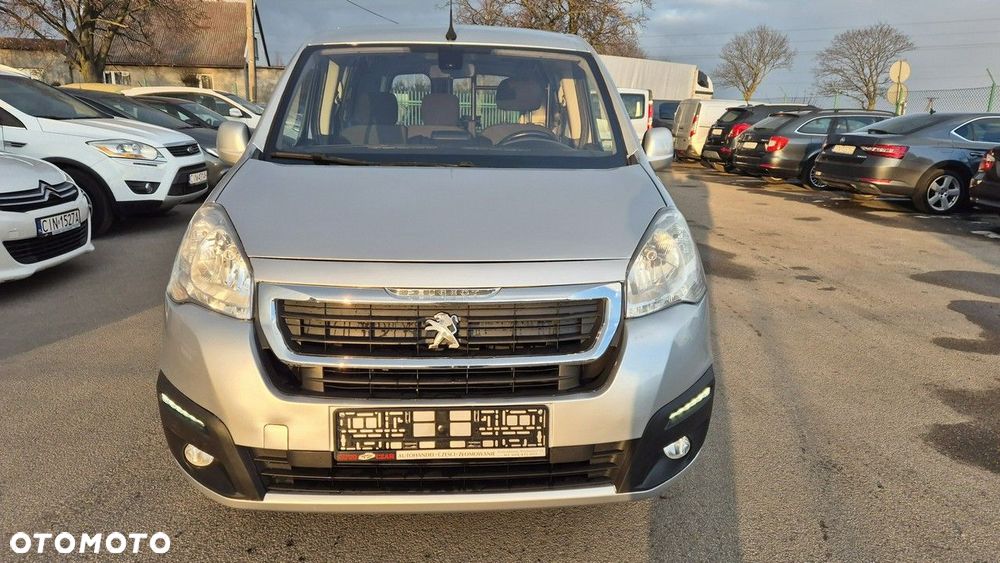 Peugeot Partner - 12