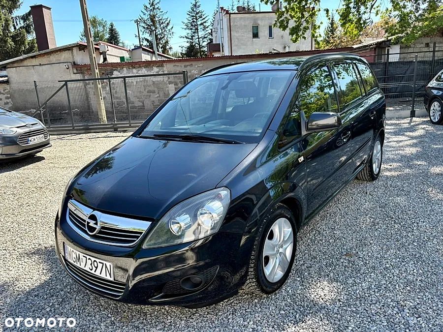 Opel Zafira 1.7 CDTI Innovation - 9