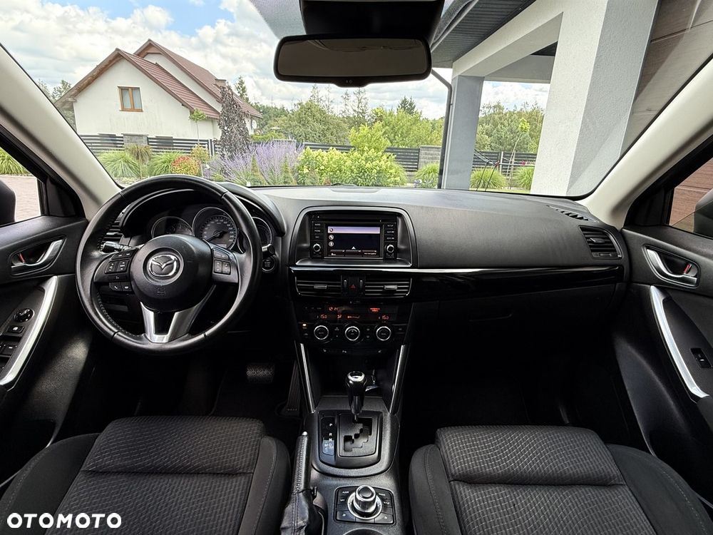 Mazda CX-5 SKYACTIV-G 160 Drive AWD Exclusive-Line - 21
